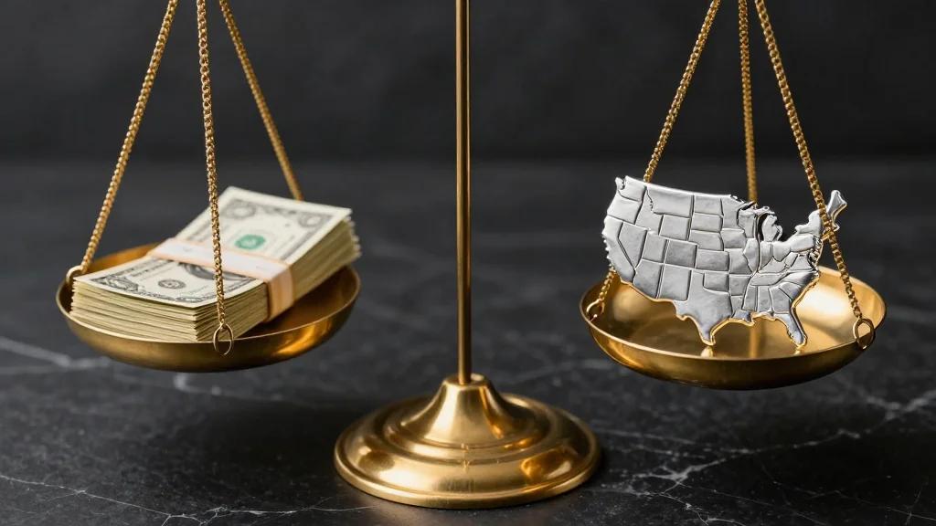 State Tax Comparison for Startup Founders: Where to Incorporate and Where to Live