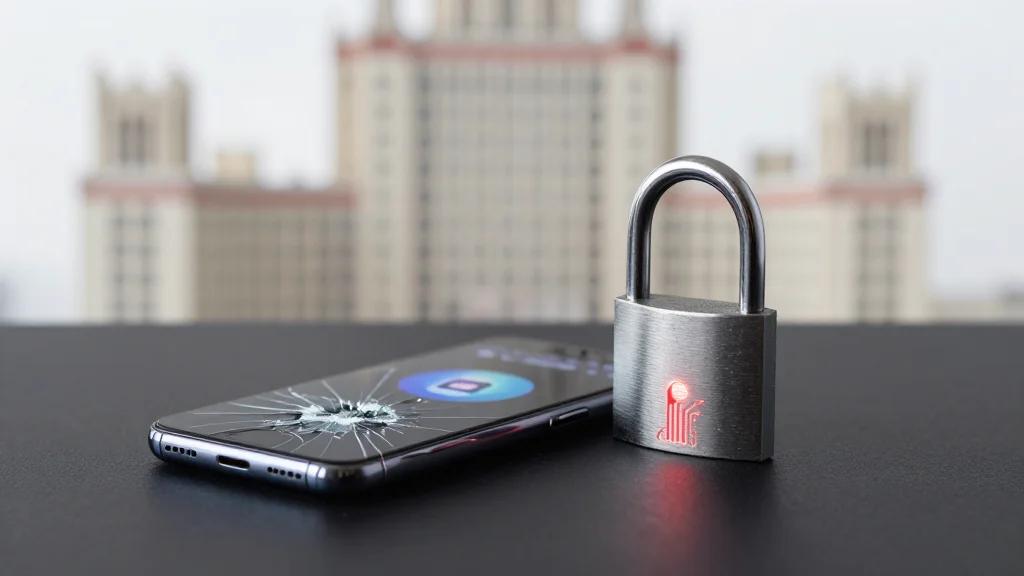 Russia's VPN Blockade Cripples Banking Payments, Triggers Cash Surge