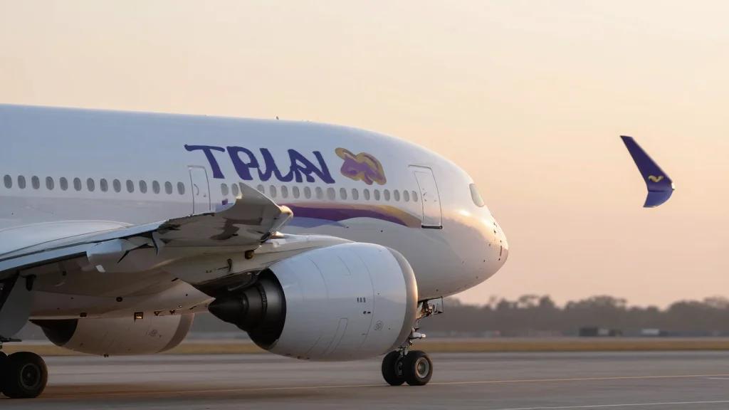 Turn of Fortunes As Thai Airways Posts Record 30.9 Bln Baht Profit For 2025