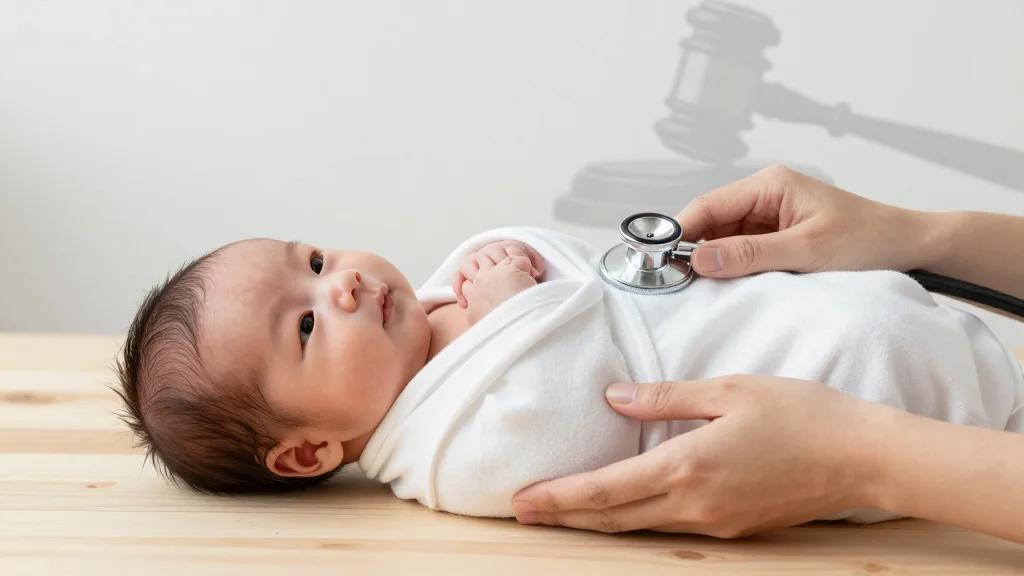 Reynoldsburg Parents Charged After Doctors Flag Infant Abuse Suspicions