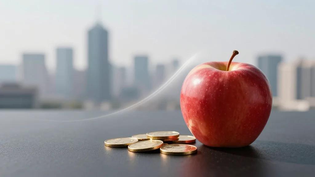 Apple Among 15 Companies To Announce Dividend Increases In The Second Half Of April