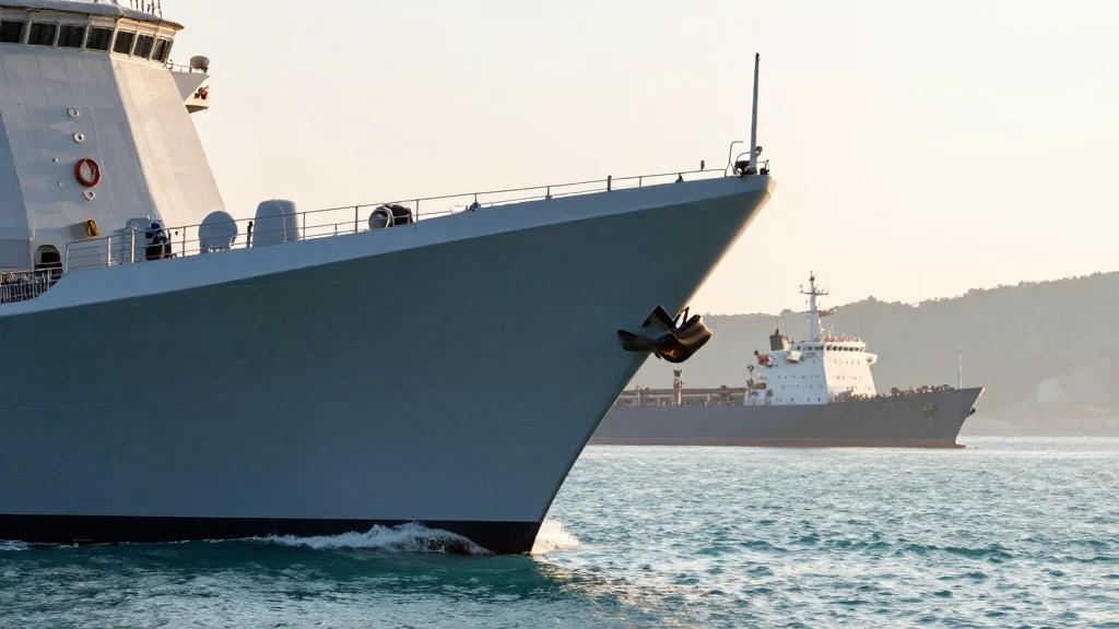 US Overreacts to Iranian Ship Seizure, Escalates Conflict