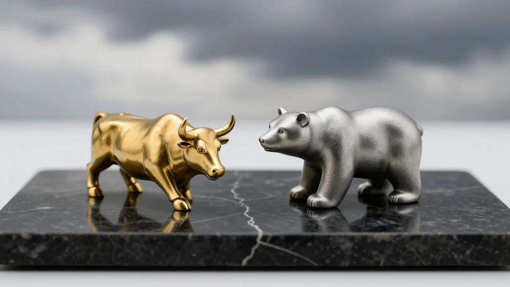 Tuesday's Triple Threat Sparks Market Volatility