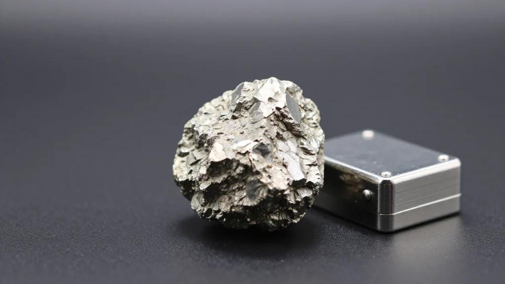 US Secures Rare Earth Processing Amid China Export Dominance