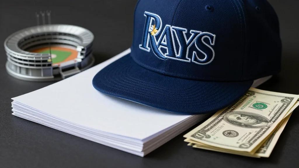 Rays Stadium Funding Eyed From Promised‑off Sales Tax, Disaster Funds