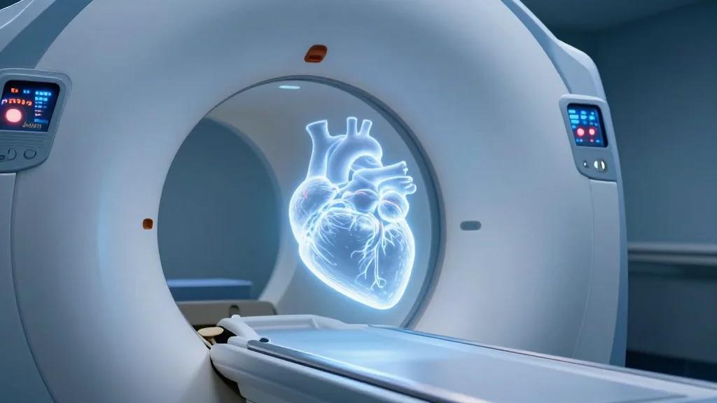 FDA Clears AI-Enabled Cardiac MR Planning Technology From Philips