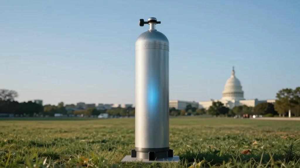 Trump Admin Saves Billions for Hydrogen Projects