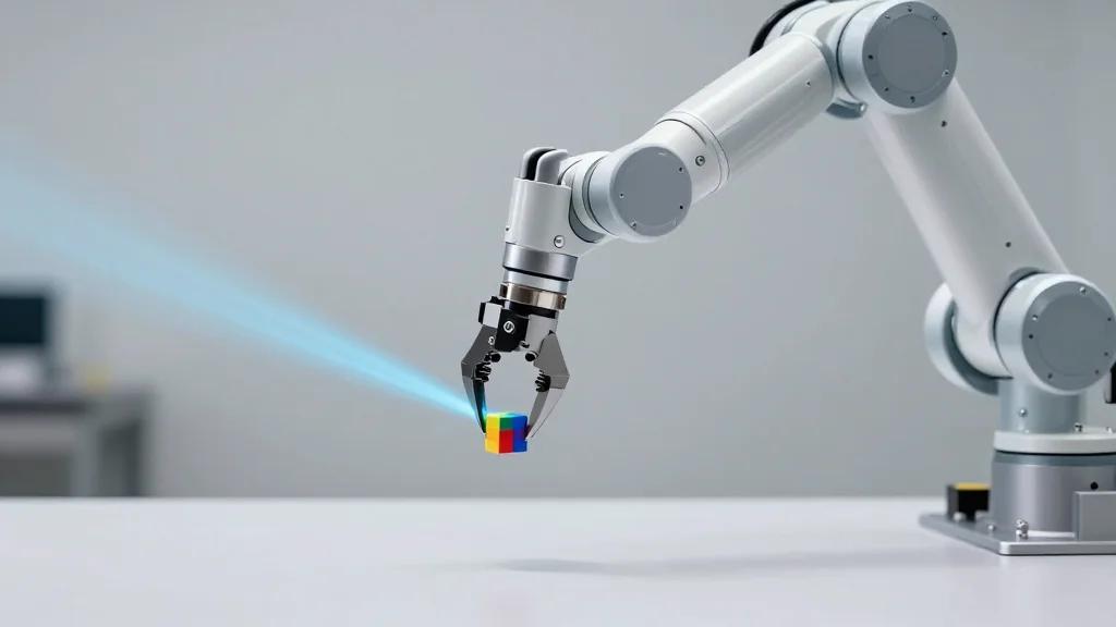 Self-Supervised VLMs Reset Thousands of Pick‑place Demos