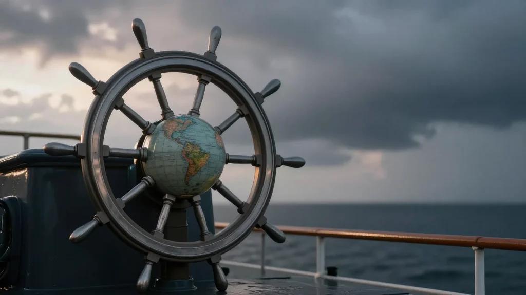 First Ships Navigate Hormuz, Redefining Global Shipping Risks