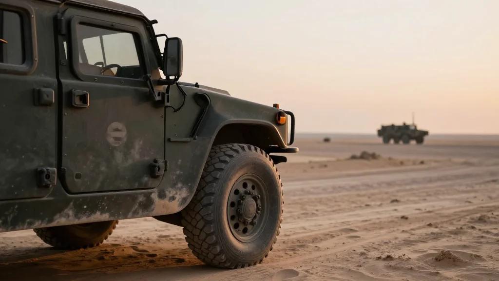 US Army Sustainment Unit Killed in Kuwait Deployment