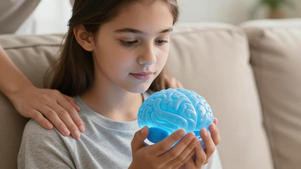 Teen “Defiance” Often Signals Executive Function Overload