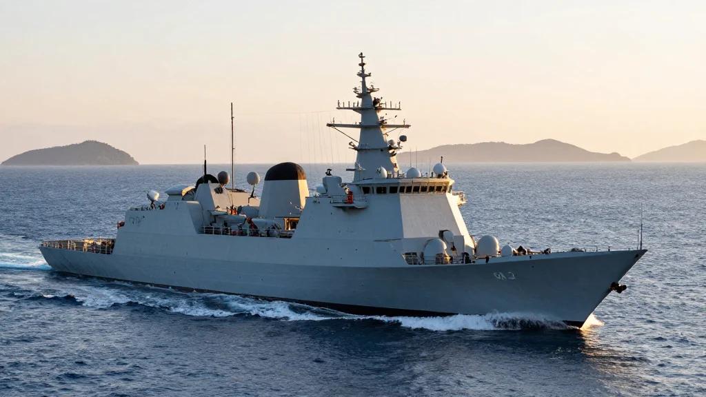 Japan’s First Warship Sale Opens Door to Future Exports but Comes with Strings Attached