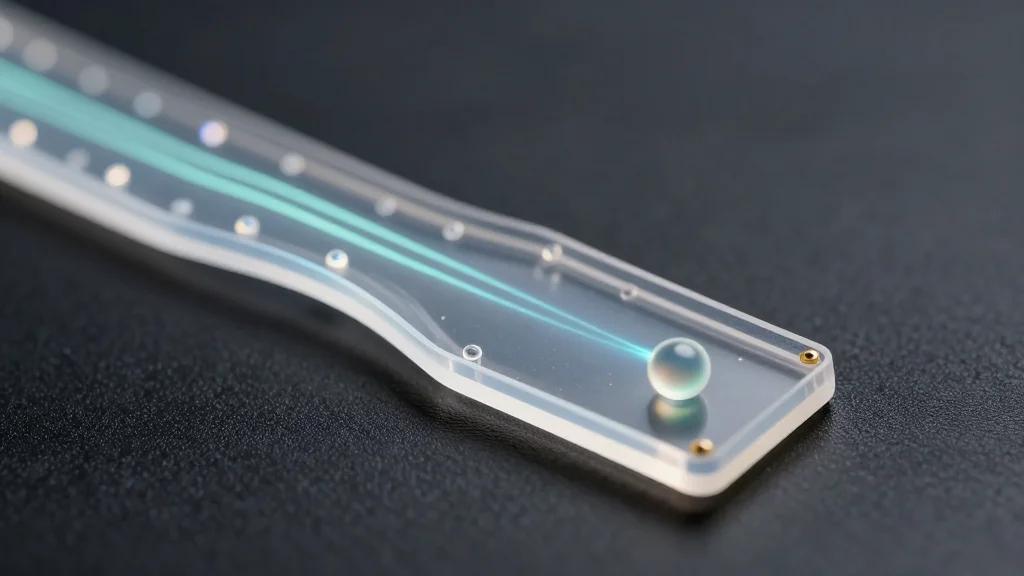 On-Chip Optical Tweezers Enable High-Throughput Biomanipulation