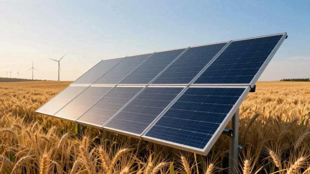 EDP, Linea, LRE Drive Midwest Solar Expansion
