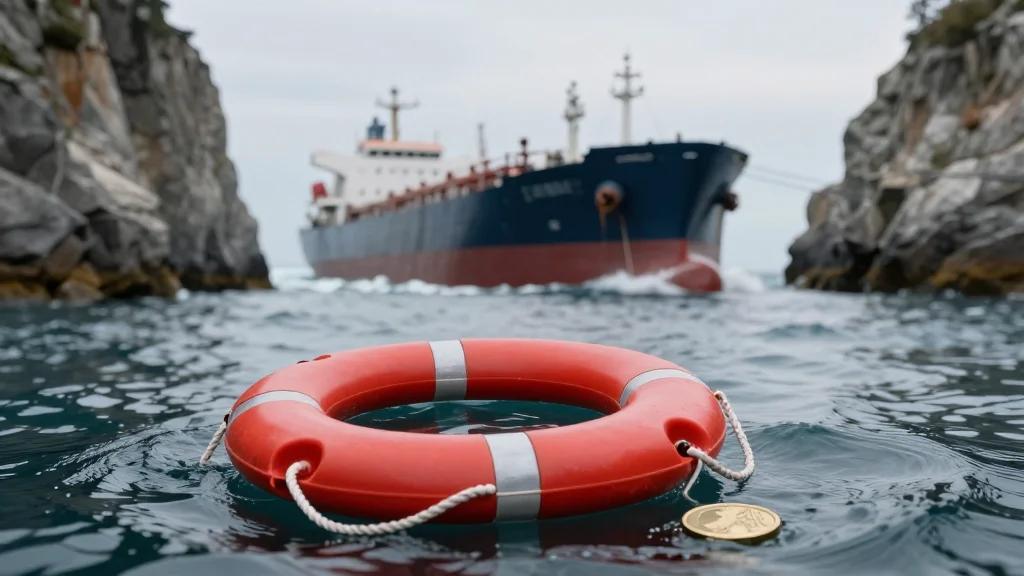 Oil Tanker Risk, Not Insurance, Drives Sky‑High Premiums
