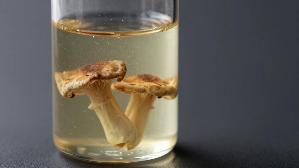 Exploring Mushroom Extracts as Green Reducing and Stabilizing Agents for Sustainable Synthesis of Silver Nanoparticles