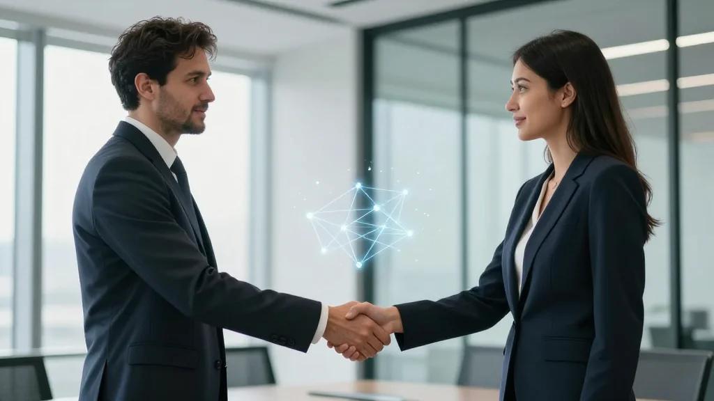 The Message That Earned an 8-Figure Deal in 10 Minutes