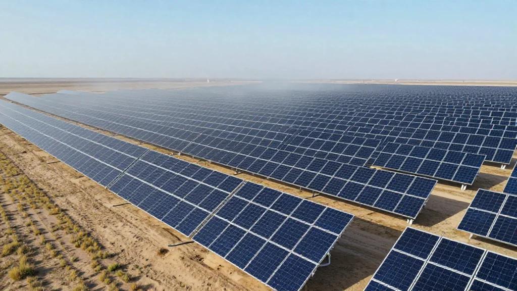 Two-Year Testing Shows How PV Plants Increase Local Temperatures in Semi-Arid Regions