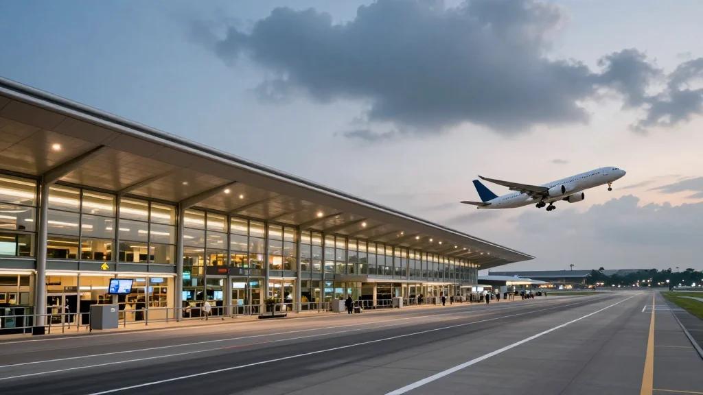 Changi and Airport Resilience