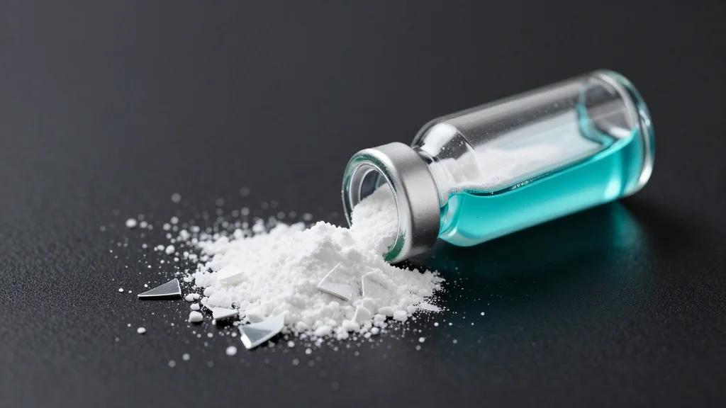 Major Peptide Supplier Closes, Gray Market Faces Crackdown