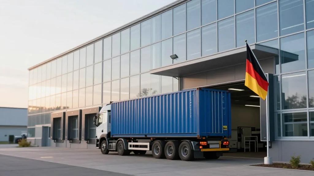Germany Logistics Investment Market Starts 2026 with €1.4bn Volume – CBRE