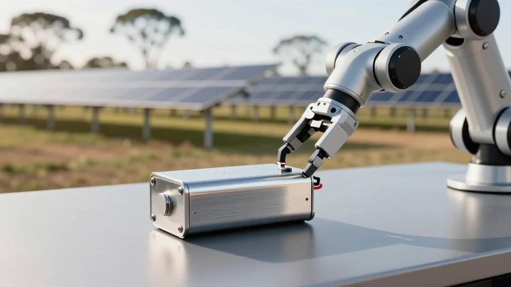 Australian Battery Storage Manufacturer Secures $2.3 Million Grant From ARENA to Scale up Capacity