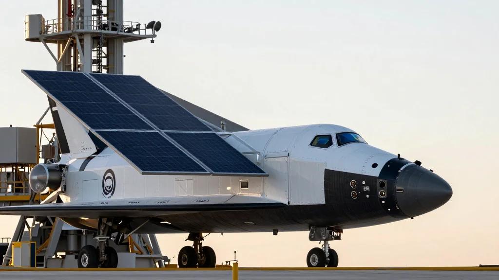 TerraSpark, Dcubed to Test Space Solar on 2027 SpaceX Mission