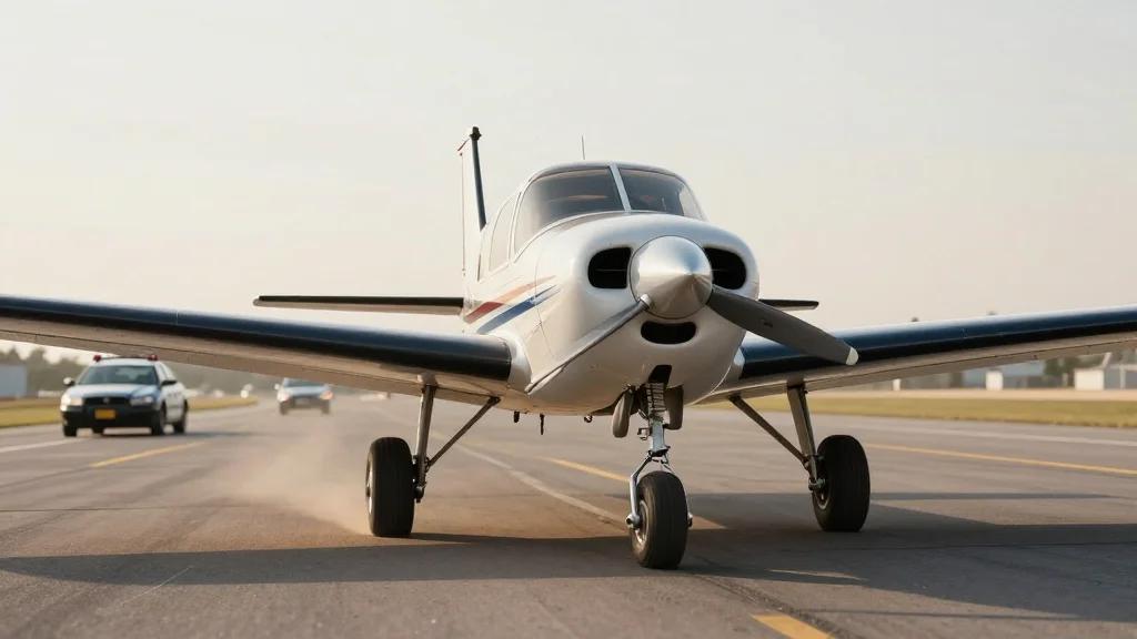 Age Shouldn’t Exempt Planes or Pilots From Strict Checks