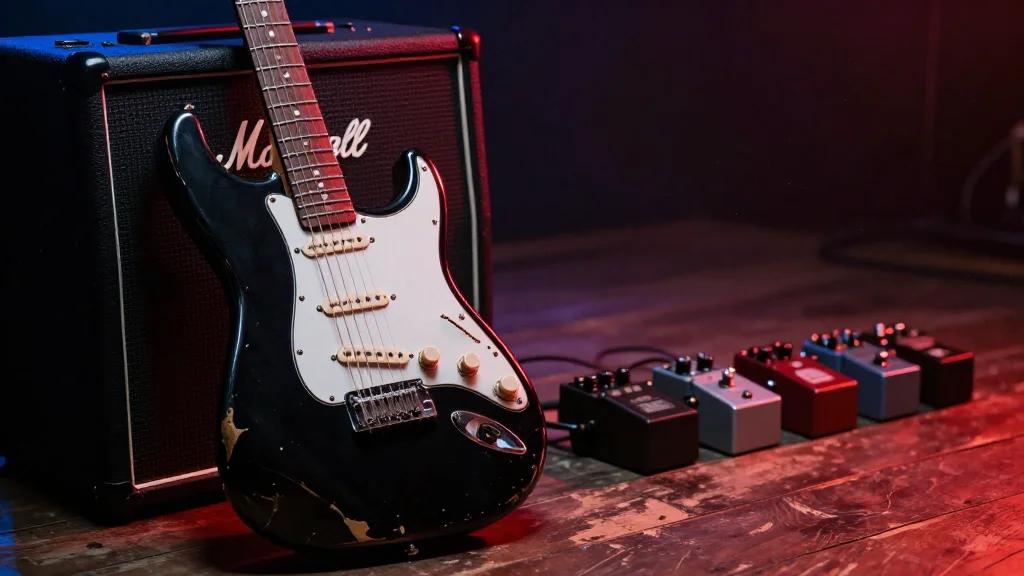 Acid Bath Return to Premier Guitar’s Rig Rundown: Watch