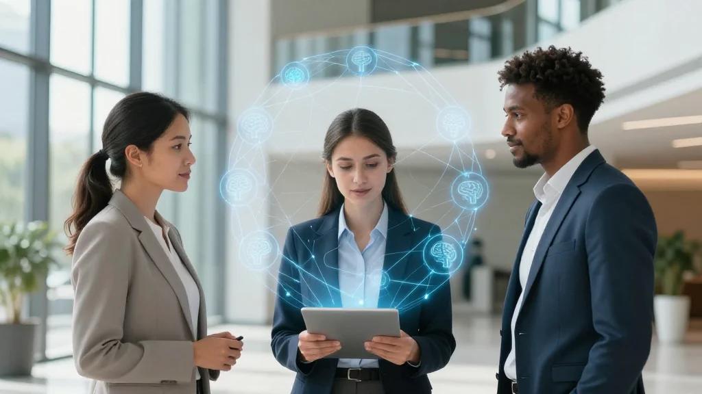 AI Transforms HR Management for a Brighter Future