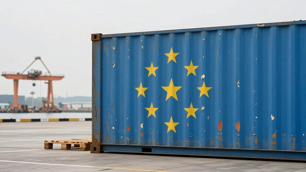 Why Are 110 Certified Indian Ship Recycling Yards Frozen Out by Brussels?