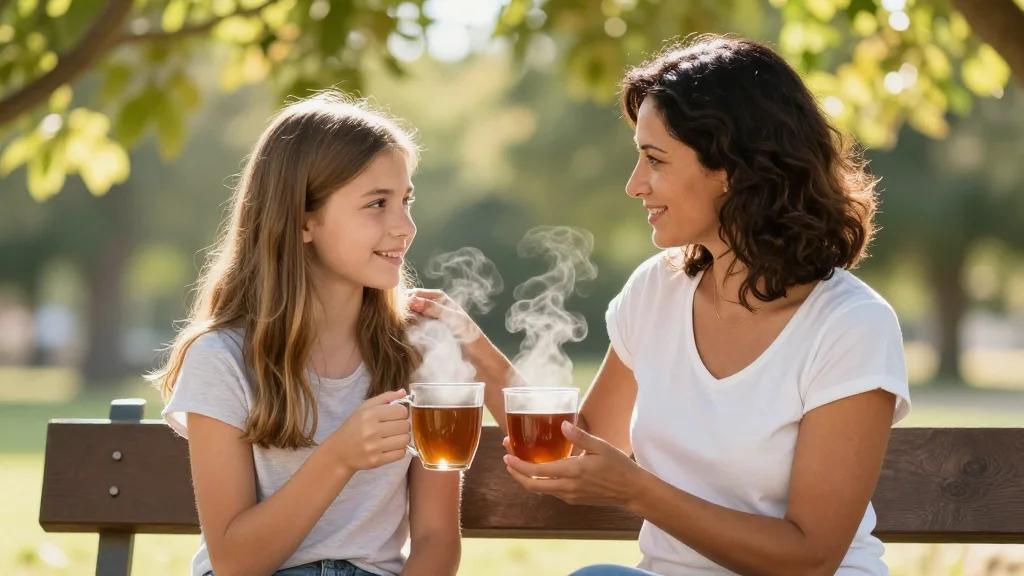 Breathe, Pause, and Cherish Quality Time with Teens