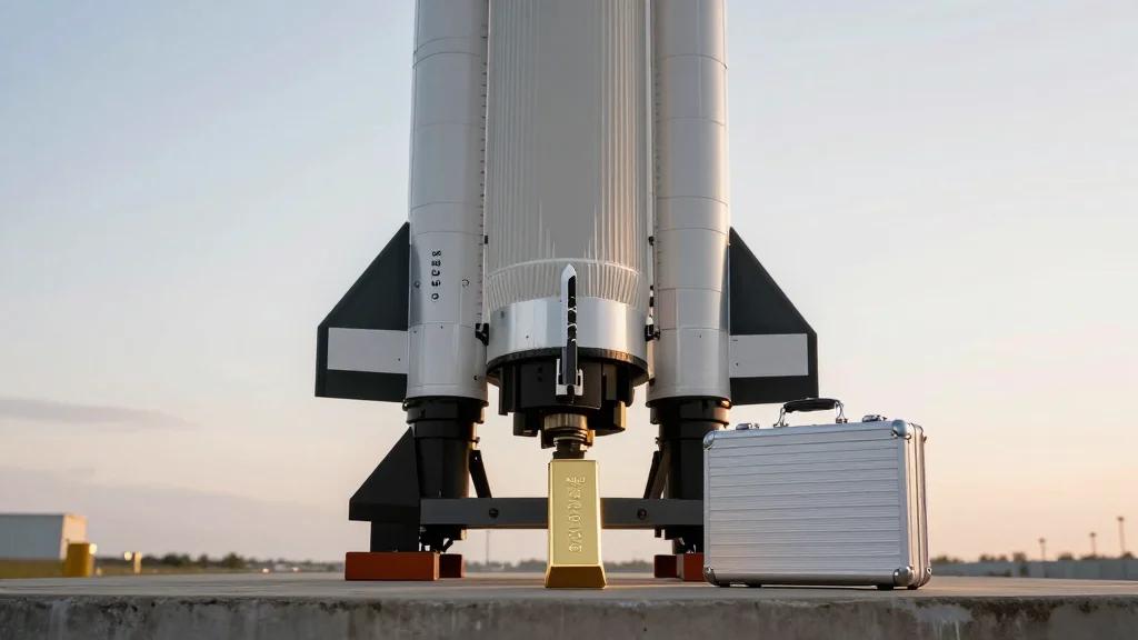 SpaceX Preps Investor Site Tours Ahead of Record IPO