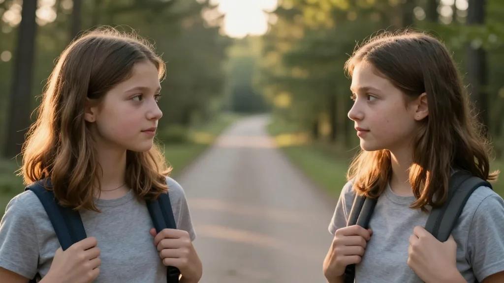 Friendship Endures as Childhood Friends Diverge in New Novel