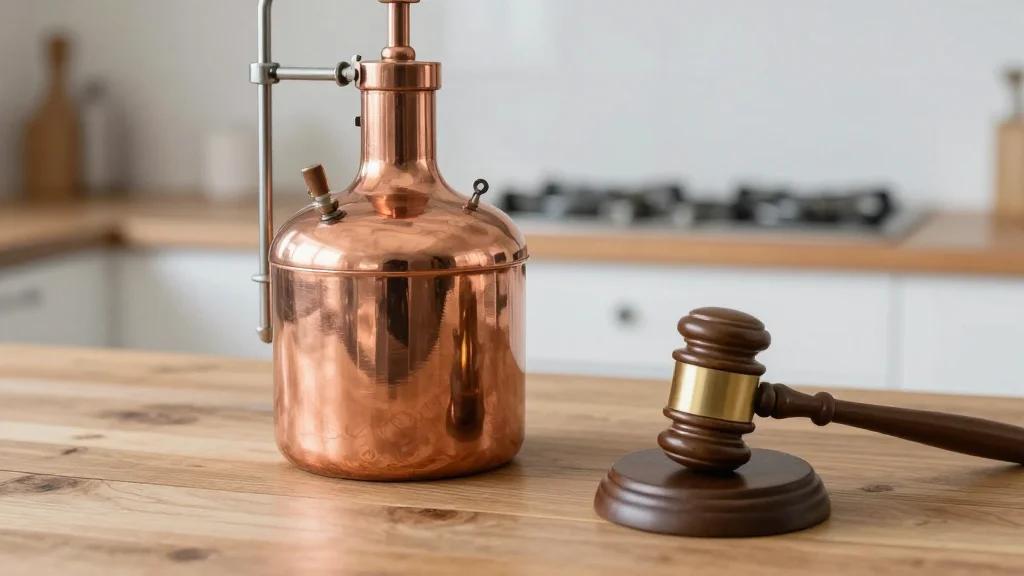 US Appeals Court Declares 158-Year-Old Home Distilling Ban Unconstitutional