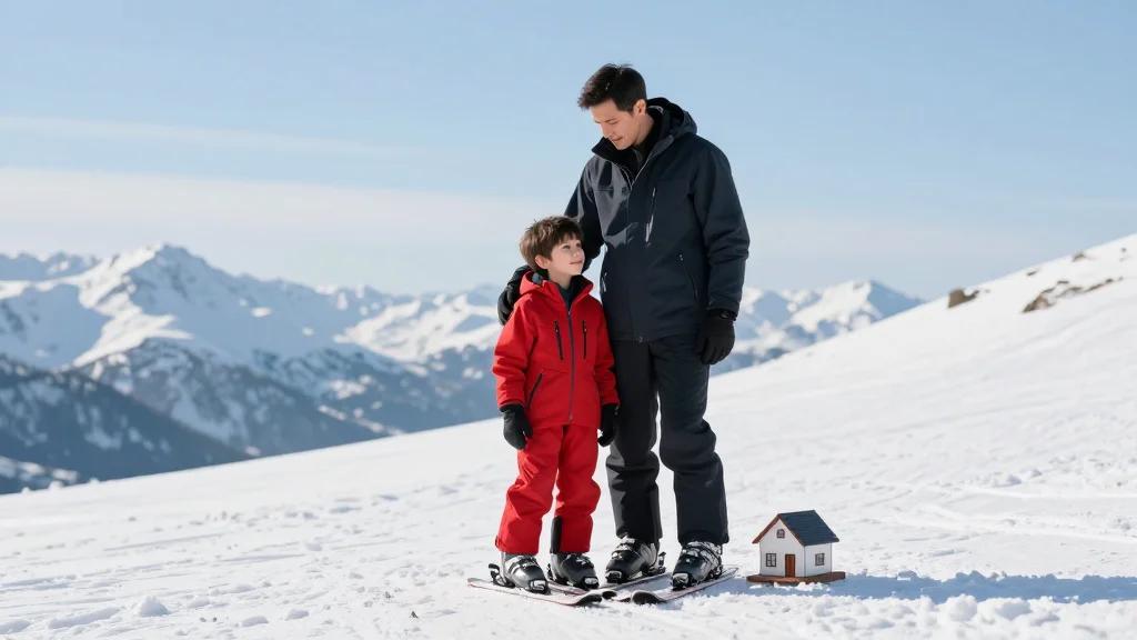 Savoring Precious Moments Before Sibling Arrives