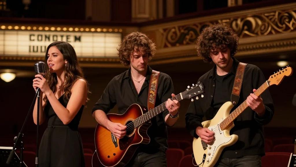 Margo Price Covers Neil Young With Ny Oh & Kendall Robbins In Los Angeles