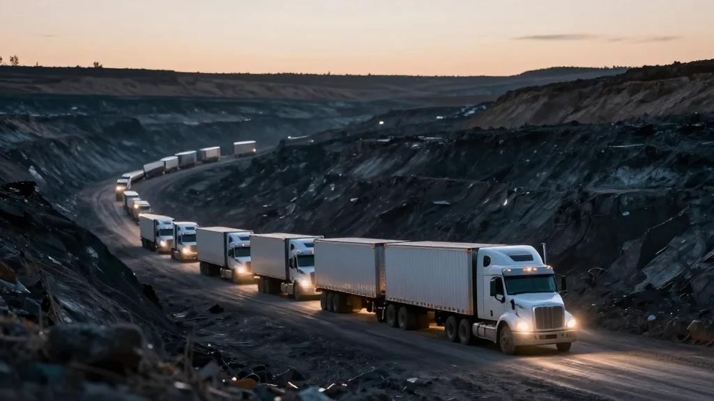 Kamala Would Flood Trucks, Driving Rates to Near‑zero