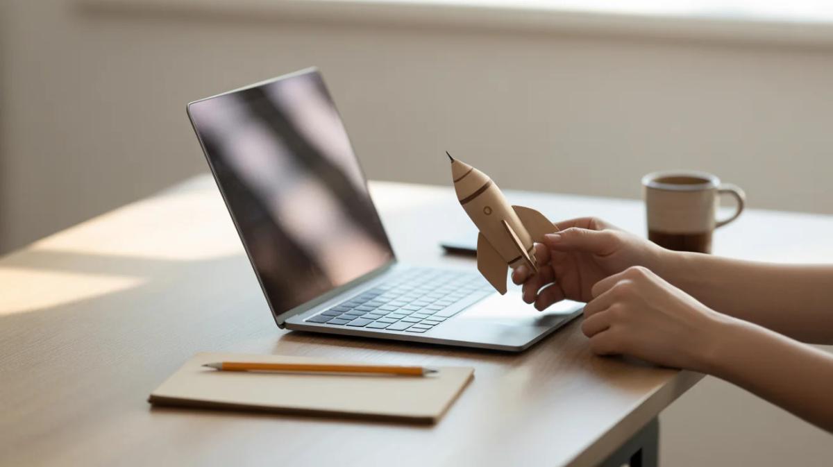 No Perfect Moment—Stop Waiting, Start Building Now