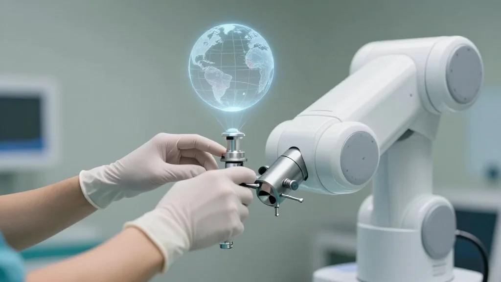 Sovato’s New CEO Explains the Plan to Scale Telesurgery and Take It Worldwide