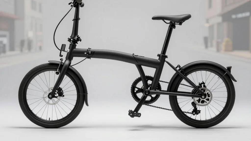 The GOTRAX eFold Electric Bike: Compact, Practical, & Affordable