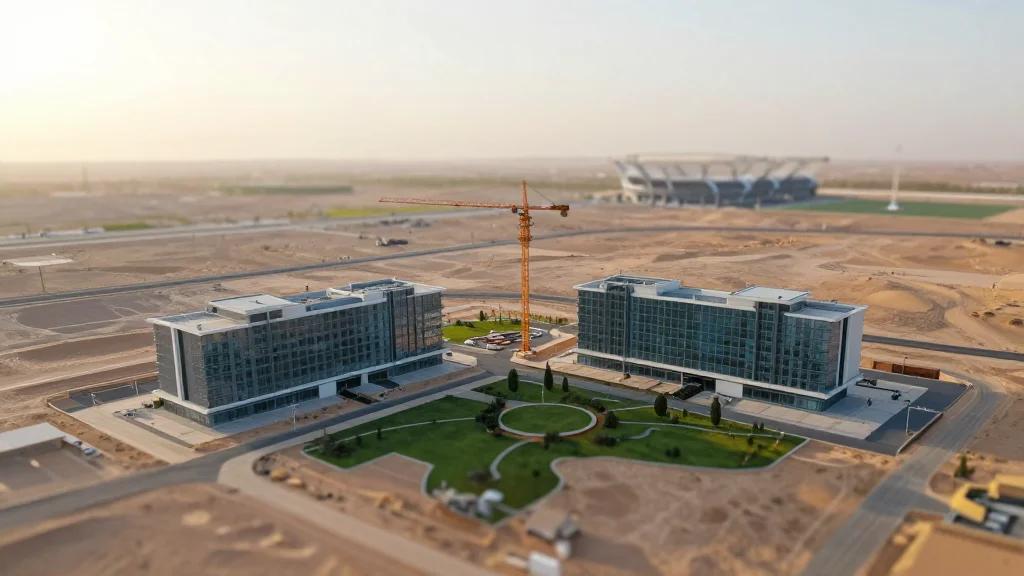 Former Fiesta Mall Site Adding Two Hotels