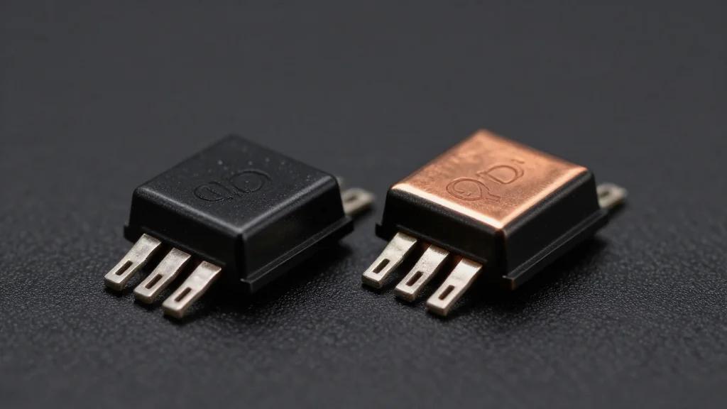 Navitas Adds Top-Side-Cooled QDPAK and Low-Profile TO-247-4L to Package Line-Up in 5th-Generation GeneSiC Technology