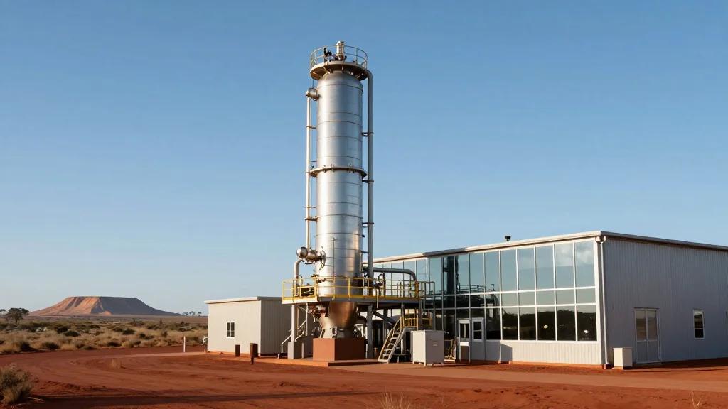 Albemarle Lithium Refinery Closure Gives WA Government a Critical Minerals Reality Check – by Jacqueline Lynch (Australian Broadcasting Corporation –...