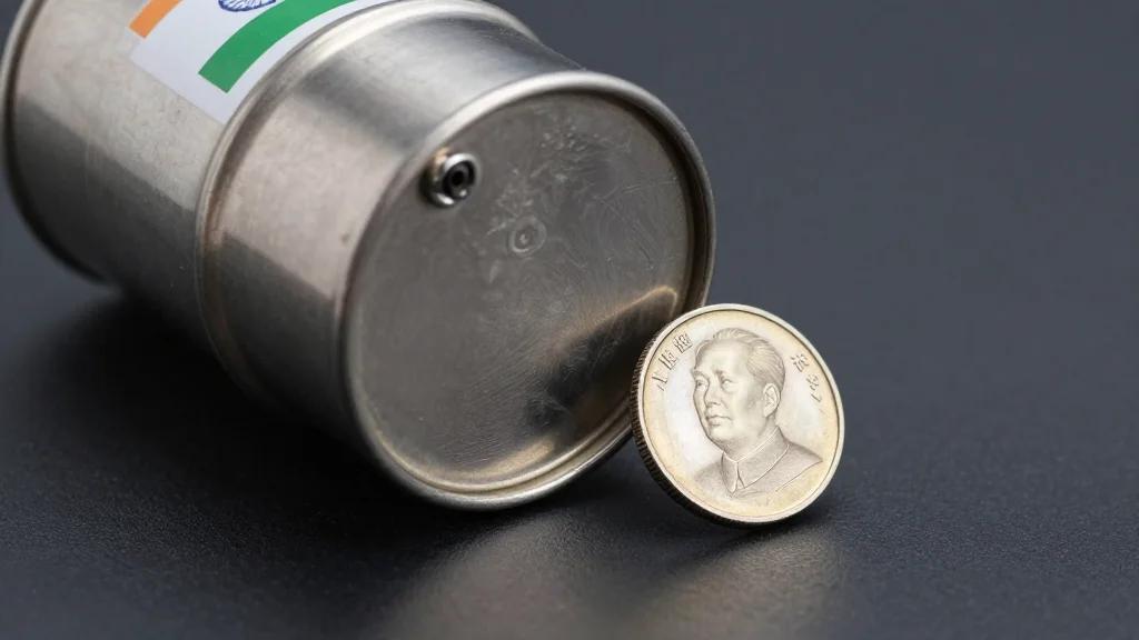 Indian Refiners Use Yuan for Iran Oil Purchases