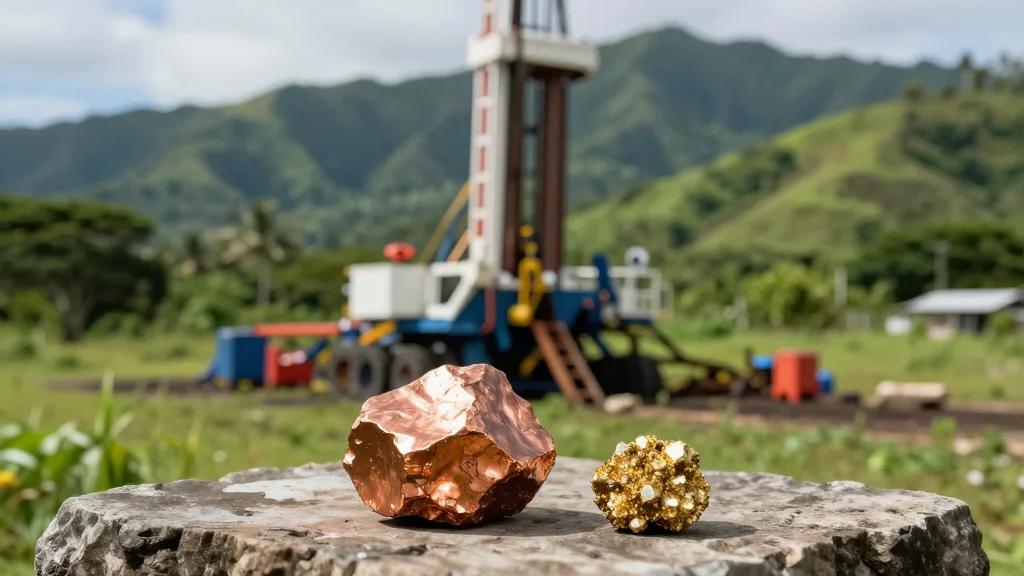 Resources Top 5: Blackstone Goes to the Mayor, Wins Copper Exploration Rights