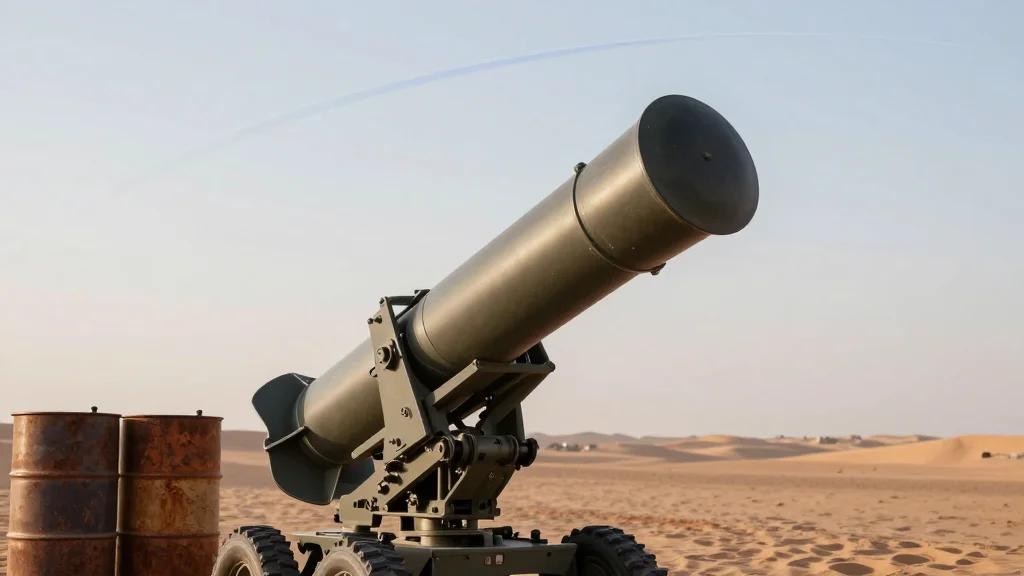 Iran's Conventional Strength Forces Global Trade Reset