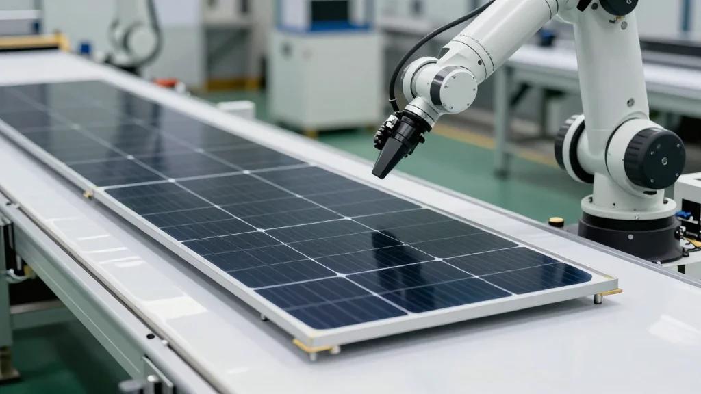 T1 Energy Targets 4.2GW Solar Output in 2026