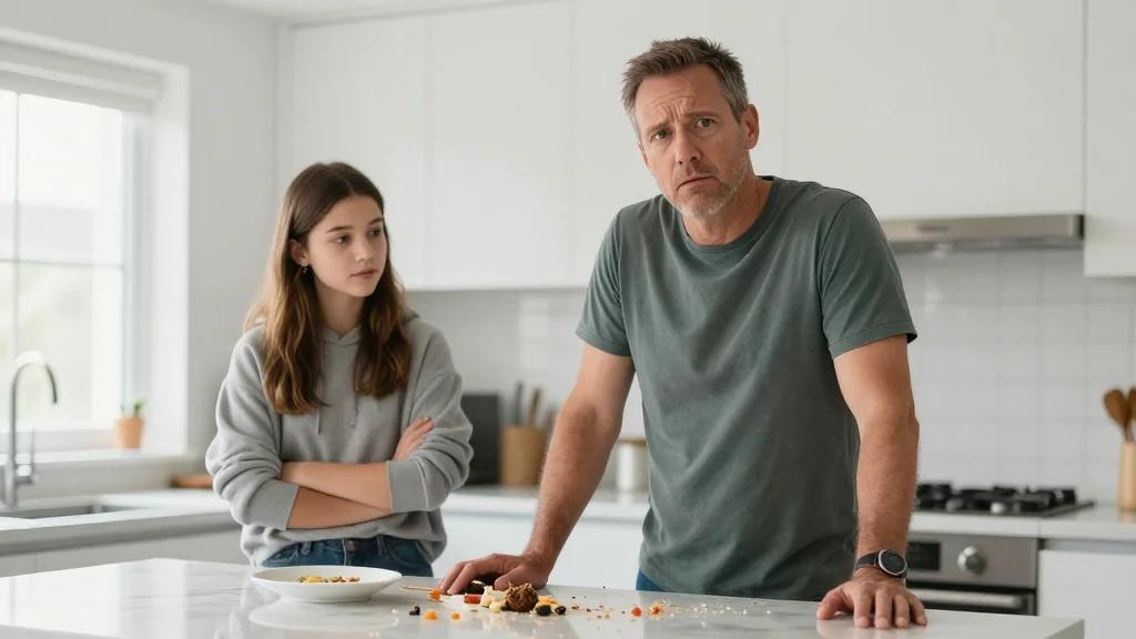 Kids' Brutal Honesty Exposes Parenting Dilemmas