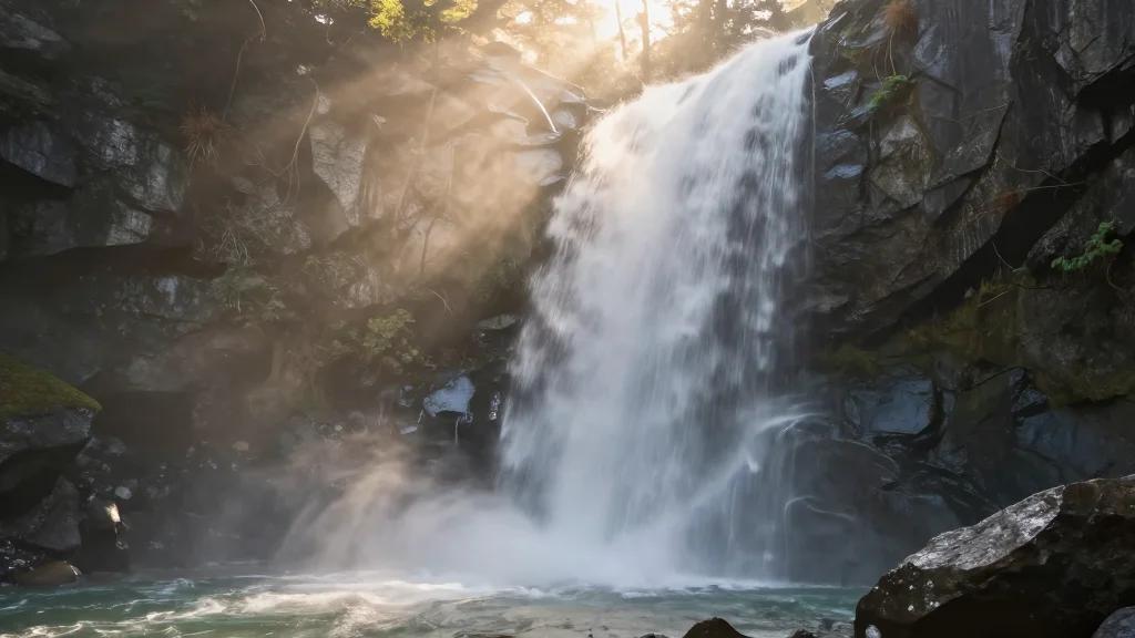 Early Mornings Unlock California’s Hidden Waterfalls